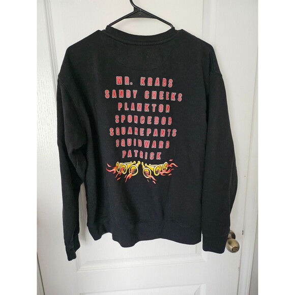 SpongeBob squarepants nickelodeon sweater - Picture 2 of 3